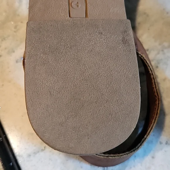 Airwalk Sandals Black Flats Crochet Super Cute! - Picture 4 of 11